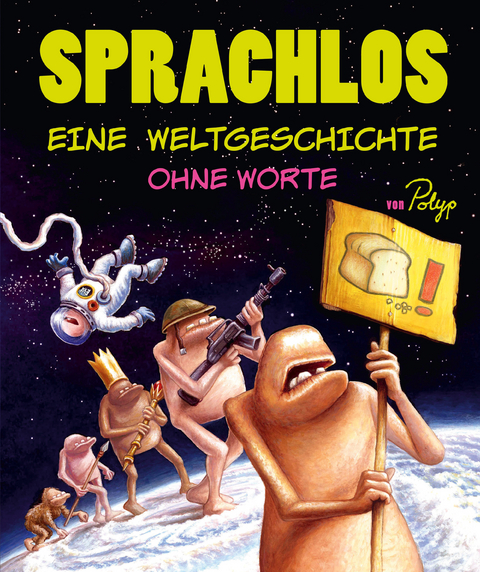 Sprachlos -  Polyp