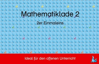 Mathelade 2 - 2er Einmaleins