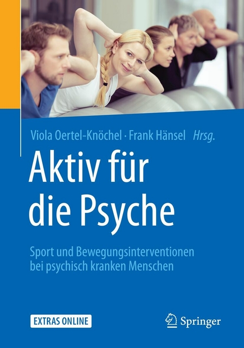 Aktiv f&uuml;r die Psyche - 