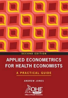 Applied Econometrics for Health Economists