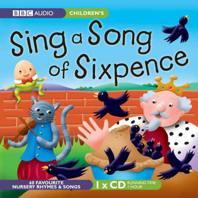 Sing a Song of Sixpence - Susan Sheridan
