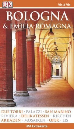 Vis-&agrave;-Vis Bologna & Emilia-Romagna