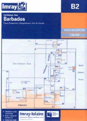 Imray Iolaire Chart B2
