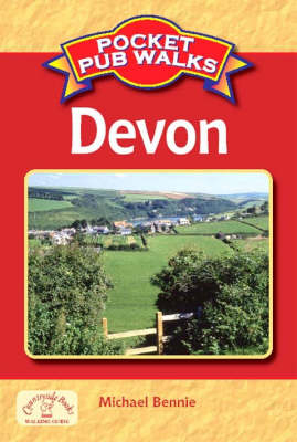 Pocket Pub Walks Devon - Michael Bennie