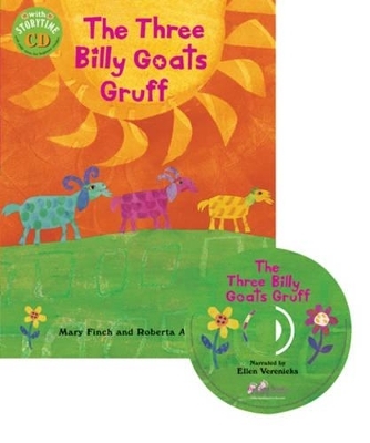 The Three Billy Goats Gruff - Mary Finch