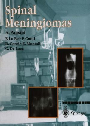 Spinal Meningiomas -  P. Conti,  G- De Luca,  F. Lo Re,  E. Montali,  A. Pansini