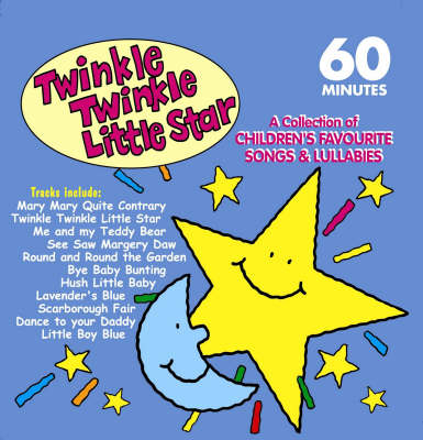 Twinkle Twinkle Little Star - 