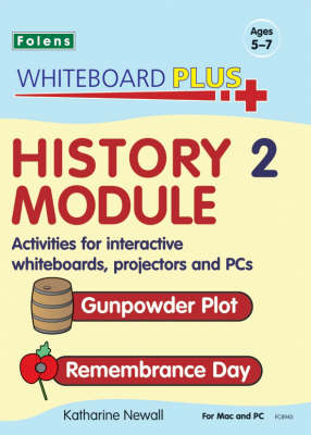 History - Helen Whittaker