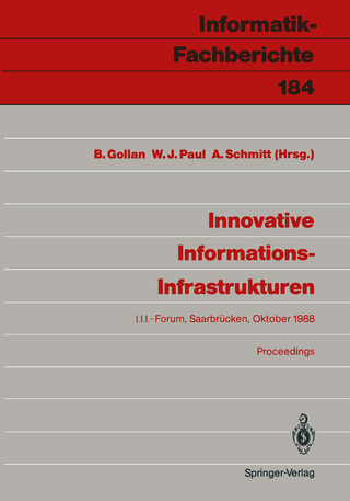 Innovative Informations-Infrastrukturen