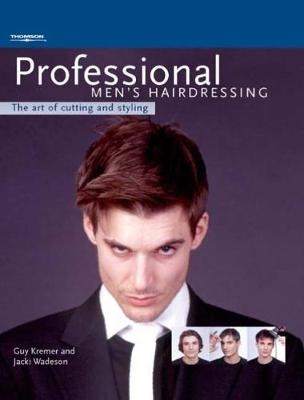 Professional Men's Hairdressing