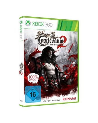 Castlevania, Lords of Shadow 2, Xbox360-DVD