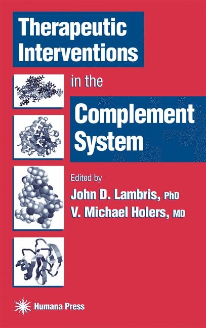 Therapeutic Interventions in the Complement System - 