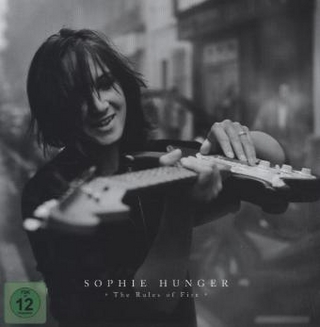 The Rules Of Fire, 2 Audio-CDs + 1 DVD + 1 Book