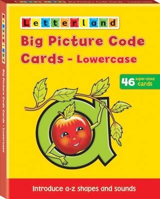Big Picture Code Cards - Lyn Wendon