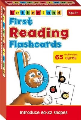 First Reading Flashcards - Lyn Wendon
