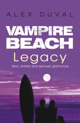 Vampire Beach - Alex Duval