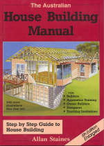 The Australian House Building Manual