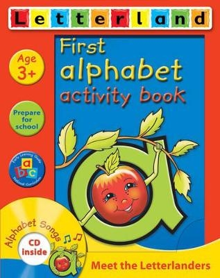 First Alphabet Activity Pack - Gudrun Freese