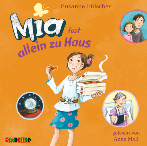 Mia fast allein zu Haus (7) - Susanne F&uuml;lscher