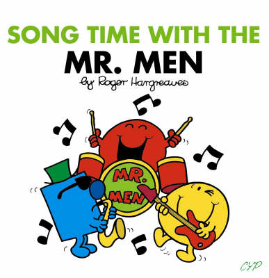 Songtime with the Mr Men - Roger Hargreaves