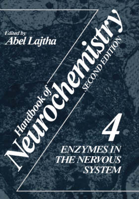 Handbook of Neurochemistry