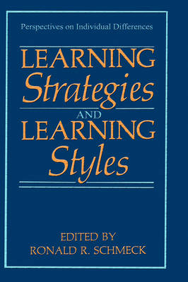 Learning Strategies and Learning Styles - 