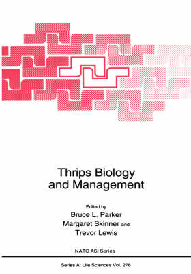 Thrips Biology and Management - 