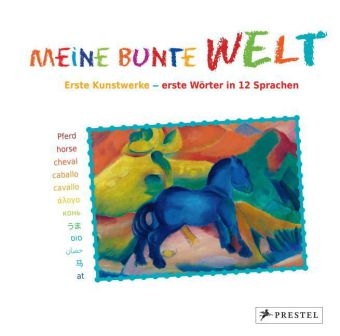 Meine bunte Welt - Doris Kutschbach