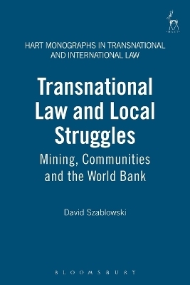 Transnational Law and Local Struggles
