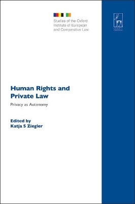 Human Rights and Private Law - 