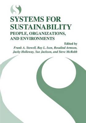 Systems for Sustainability