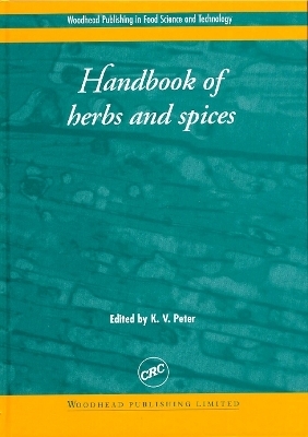 Handbook of Herbs and Spices - 