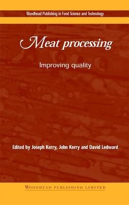 Meat Processing - 