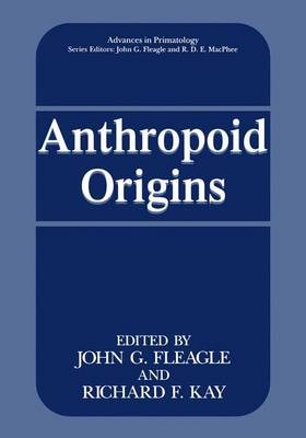 Anthropoid Origins