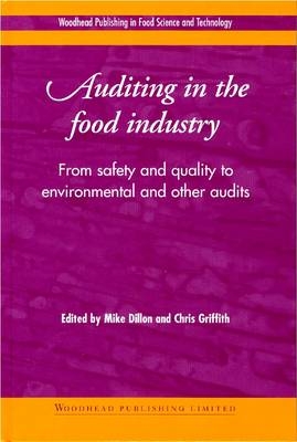Auditing in the Food Industry - 