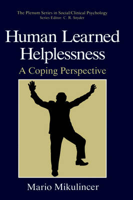 Human Learned Helplessness