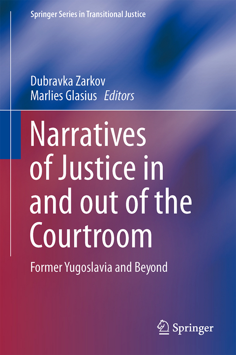 Narratives of Justice In and Out of the Courtroom - 