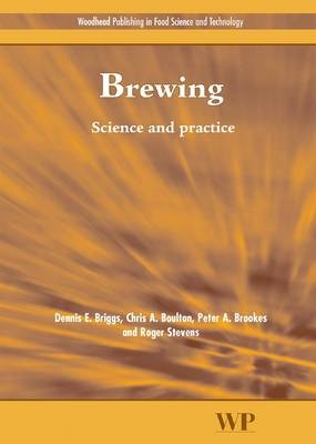 Brewing - D E Briggs, P A Brookes, R Stevens, C A Boulton
