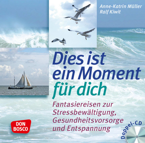 Dies ist ein Moment f&uuml;r dich, Audio-CD - Anne-Katrin M&uuml;ller