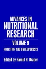 Nutrition and Osteoporosis