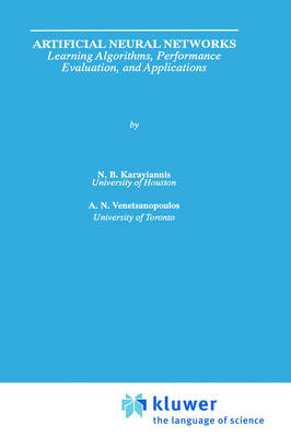 Artificial Neural Networks