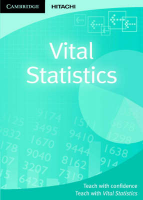 Vital Statistics CD-ROM