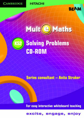Mult-e-Maths KS2 Solving Problems CD ROM