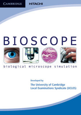 Bioscope CD-ROM -  University of Cambridge Local Examinations Syndicate