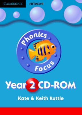 Phonics Focus Year 2 CD-ROM