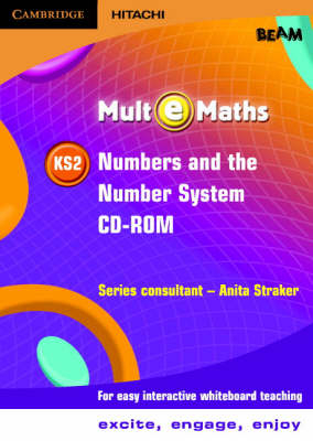Mult-e-Maths KS2 Numbers and the Number System CD ROM -  BEAM Education