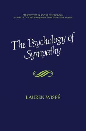 Psychology of Sympathy -  Lauren Wispe