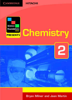 Science Foundations Presents Chemistry 2 CD-ROM - 