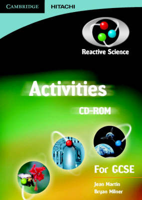Reactive Science Activities CD-ROM