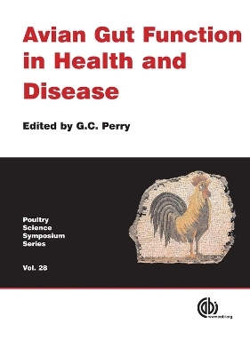 Avian Gut Function in Health and Disease - 
